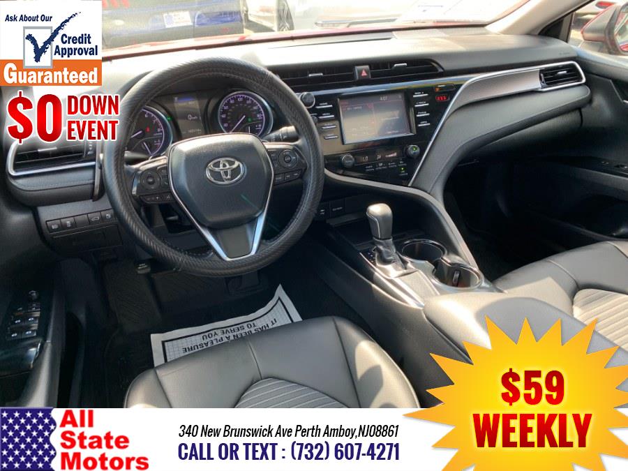2018 Toyota Camry SE Auto (Natl), available for sale in Perth Amboy, New Jersey | All State Motor Inc. Perth Amboy, New Jersey 2018 Toyota Camry SE Auto (Natl), available for sale in Perth Amboy, New Jersey | All State Motor Inc. Perth Amboy, New Jersey
