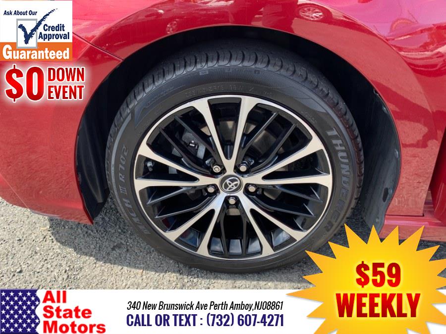 2018 Toyota Camry SE Auto (Natl), available for sale in Perth Amboy, New Jersey | All State Motor Inc. Perth Amboy, New Jersey 2018 Toyota Camry SE Auto (Natl), available for sale in Perth Amboy, New Jersey | All State Motor Inc. Perth Amboy, New Jersey