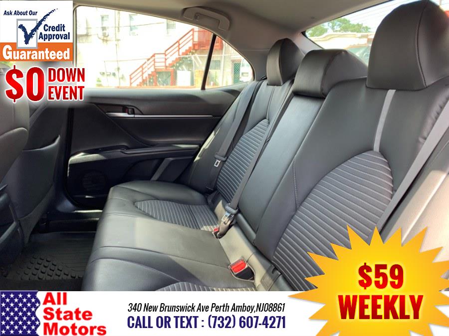 2018 Toyota Camry SE Auto (Natl), available for sale in Perth Amboy, New Jersey | All State Motor Inc. Perth Amboy, New Jersey 2018 Toyota Camry SE Auto (Natl), available for sale in Perth Amboy, New Jersey | All State Motor Inc. Perth Amboy, New Jersey