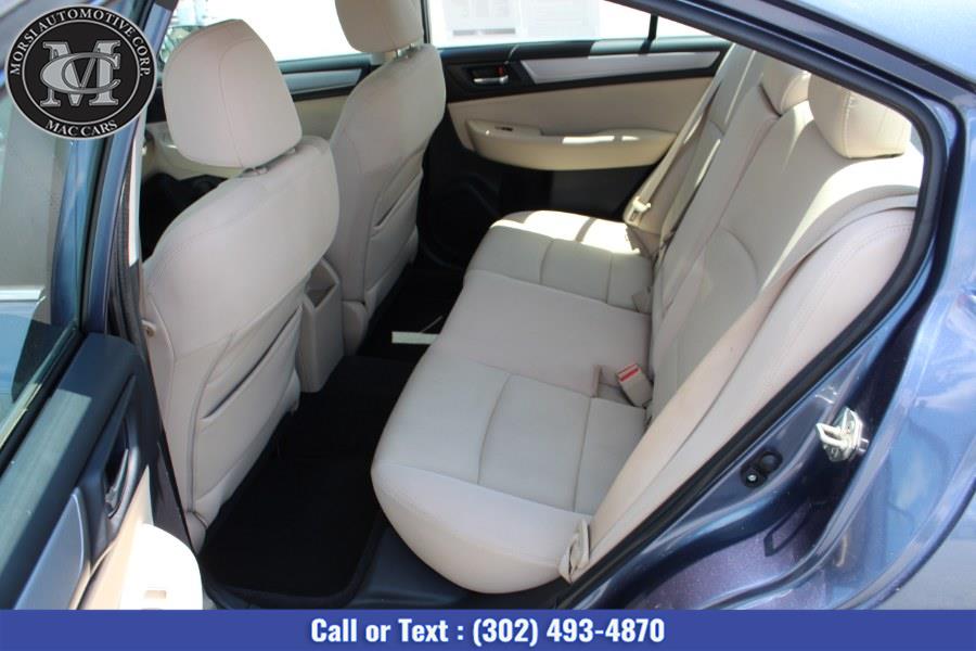 Used Subaru Legacy 4dr Sdn 2.5i Premium PZEV 2015 | Morsi Automotive Corp. New Castle, Delaware Used Subaru Legacy 4dr Sdn 2.5i Premium PZEV 2015 | Morsi Automotive Corp. New Castle, Delaware