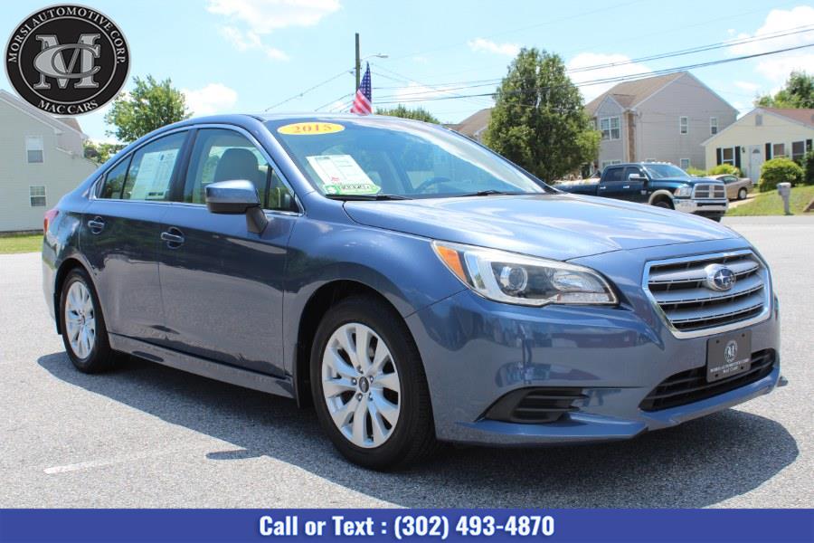 Used Subaru Legacy 4dr Sdn 2.5i Premium PZEV 2015 | Morsi Automotive Corp. New Castle, Delaware Used Subaru Legacy 4dr Sdn 2.5i Premium PZEV 2015 | Morsi Automotive Corp. New Castle, Delaware