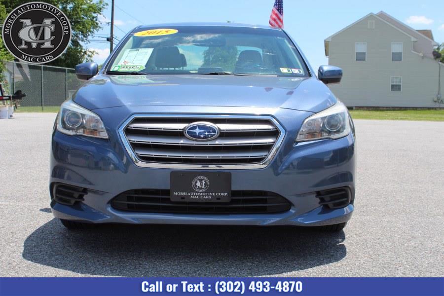 Used Subaru Legacy 4dr Sdn 2.5i Premium PZEV 2015 | Morsi Automotive Corp. New Castle, Delaware Used Subaru Legacy 4dr Sdn 2.5i Premium PZEV 2015 | Morsi Automotive Corp. New Castle, Delaware