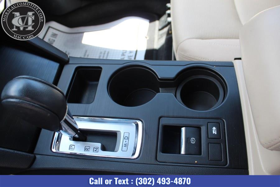 Used Subaru Legacy 4dr Sdn 2.5i Premium PZEV 2015 | Morsi Automotive Corp. New Castle, Delaware Used Subaru Legacy 4dr Sdn 2.5i Premium PZEV 2015 | Morsi Automotive Corp. New Castle, Delaware