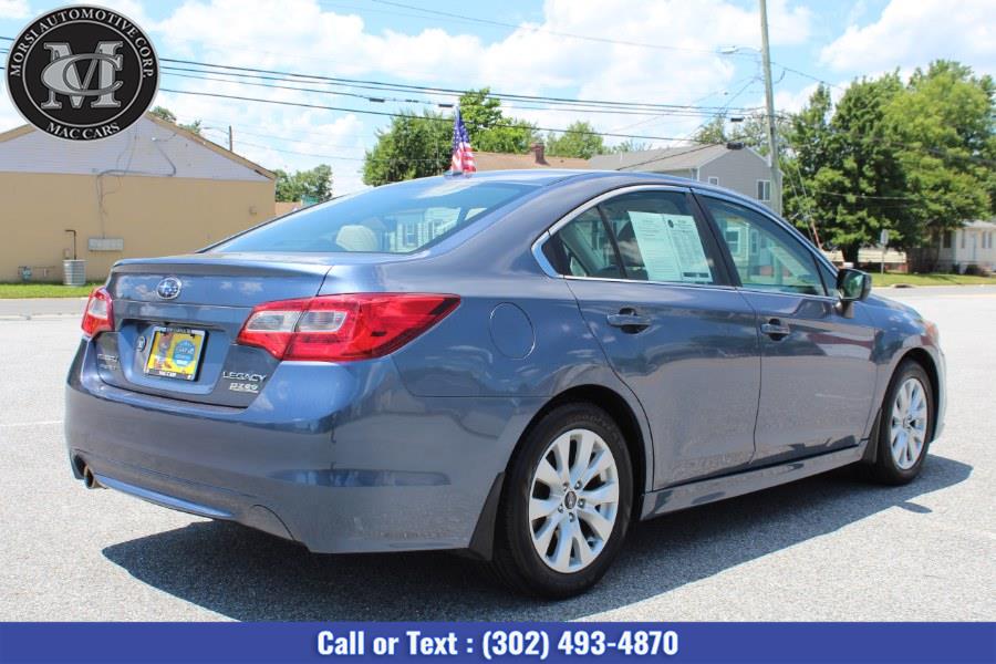 Used Subaru Legacy 4dr Sdn 2.5i Premium PZEV 2015 | Morsi Automotive Corp. New Castle, Delaware Used Subaru Legacy 4dr Sdn 2.5i Premium PZEV 2015 | Morsi Automotive Corp. New Castle, Delaware