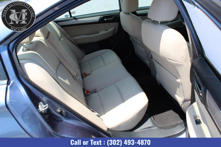 Used Subaru Legacy 4dr Sdn 2.5i Premium PZEV 2015 | Morsi Automotive Corp. New Castle, Delaware Used Subaru Legacy 4dr Sdn 2.5i Premium PZEV 2015 | Morsi Automotive Corp. New Castle, Delaware