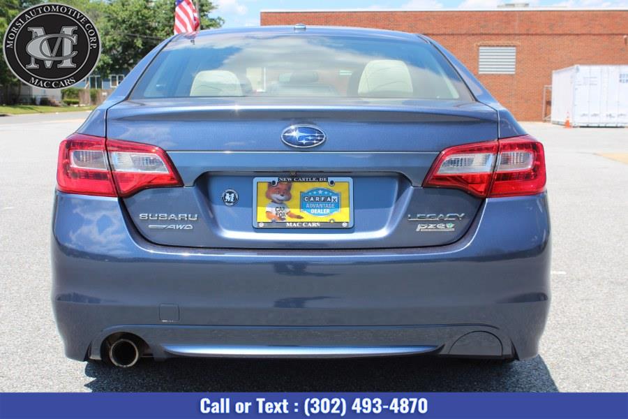 Used Subaru Legacy 4dr Sdn 2.5i Premium PZEV 2015 | Morsi Automotive Corp. New Castle, Delaware Used Subaru Legacy 4dr Sdn 2.5i Premium PZEV 2015 | Morsi Automotive Corp. New Castle, Delaware