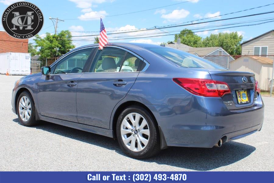 Used Subaru Legacy 4dr Sdn 2.5i Premium PZEV 2015 | Morsi Automotive Corp. New Castle, Delaware Used Subaru Legacy 4dr Sdn 2.5i Premium PZEV 2015 | Morsi Automotive Corp. New Castle, Delaware