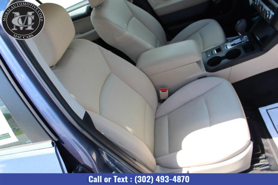 Used Subaru Legacy 4dr Sdn 2.5i Premium PZEV 2015 | Morsi Automotive Corp. New Castle, Delaware Used Subaru Legacy 4dr Sdn 2.5i Premium PZEV 2015 | Morsi Automotive Corp. New Castle, Delaware