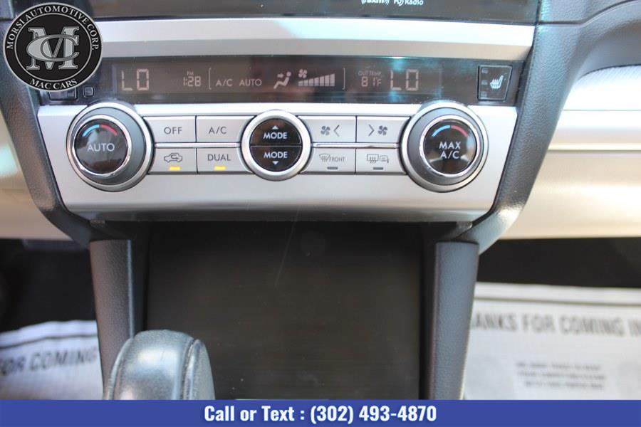 Used Subaru Legacy 4dr Sdn 2.5i Premium PZEV 2015 | Morsi Automotive Corp. New Castle, Delaware Used Subaru Legacy 4dr Sdn 2.5i Premium PZEV 2015 | Morsi Automotive Corp. New Castle, Delaware