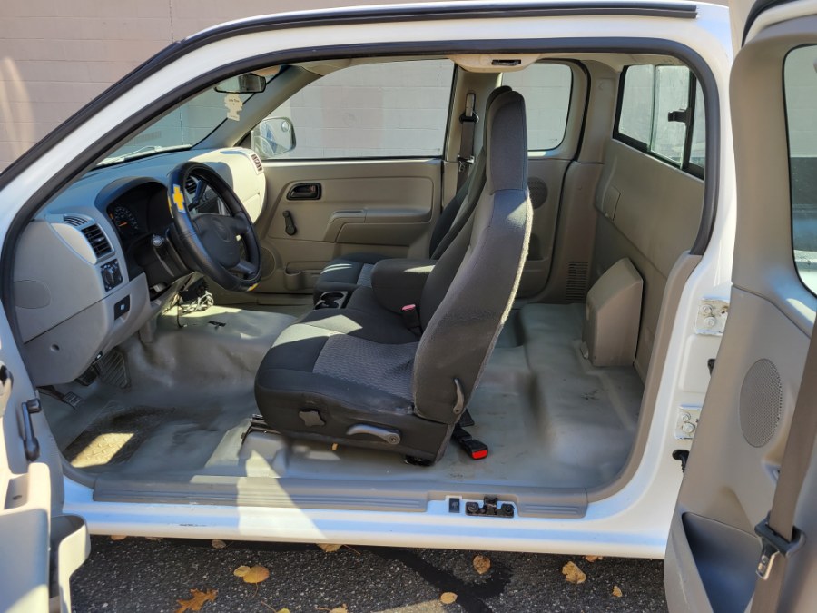 2008 Chevrolet Colorado 4WD Ext Cab 125.9" Work Truck, available for sale in Waterbury, Connecticut | R R Motors LLC. Waterbury, Connecticut 2008 Chevrolet Colorado 4WD Ext Cab 125.9" Work Truck, available for sale in Waterbury, Connecticut | R R Motors LLC. Waterbury, Connecticut