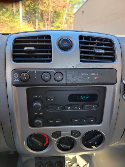 2008 Chevrolet Colorado 4WD Ext Cab 125.9" Work Truck, available for sale in Waterbury, Connecticut | R R Motors LLC. Waterbury, Connecticut 2008 Chevrolet Colorado 4WD Ext Cab 125.9" Work Truck, available for sale in Waterbury, Connecticut | R R Motors LLC. Waterbury, Connecticut