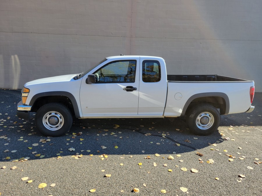 2008 Chevrolet Colorado 4WD Ext Cab 125.9" Work Truck, available for sale in Waterbury, Connecticut | R R Motors LLC. Waterbury, Connecticut 2008 Chevrolet Colorado 4WD Ext Cab 125.9" Work Truck, available for sale in Waterbury, Connecticut | R R Motors LLC. Waterbury, Connecticut