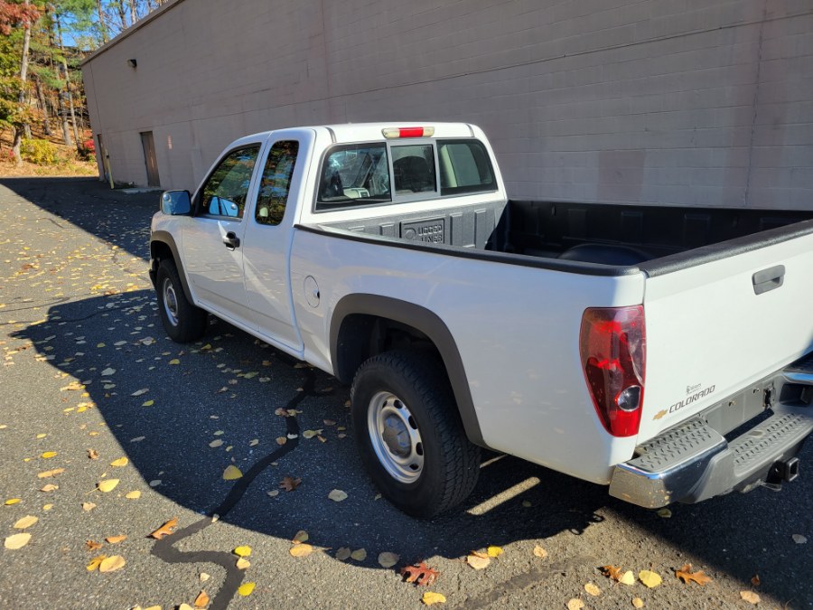 2008 Chevrolet Colorado 4WD Ext Cab 125.9" Work Truck, available for sale in Waterbury, Connecticut | R R Motors LLC. Waterbury, Connecticut 2008 Chevrolet Colorado 4WD Ext Cab 125.9" Work Truck, available for sale in Waterbury, Connecticut | R R Motors LLC. Waterbury, Connecticut