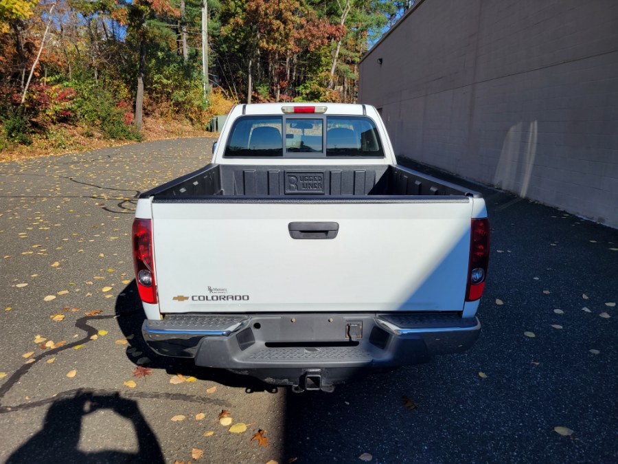 2008 Chevrolet Colorado 4WD Ext Cab 125.9" Work Truck, available for sale in Waterbury, Connecticut | R R Motors LLC. Waterbury, Connecticut 2008 Chevrolet Colorado 4WD Ext Cab 125.9" Work Truck, available for sale in Waterbury, Connecticut | R R Motors LLC. Waterbury, Connecticut