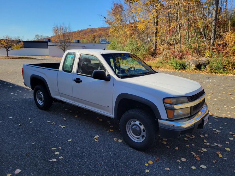 2008 Chevrolet Colorado 4WD Ext Cab 125.9" Work Truck, available for sale in Waterbury, Connecticut | R R Motors LLC. Waterbury, Connecticut 2008 Chevrolet Colorado 4WD Ext Cab 125.9" Work Truck, available for sale in Waterbury, Connecticut | R R Motors LLC. Waterbury, Connecticut