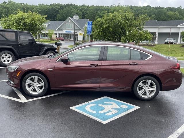 Used Buick Regal Preferred 2018 | Blasius of Danbury. Danbury, Connecticut Used Buick Regal Preferred 2018 | Blasius of Danbury. Danbury, Connecticut