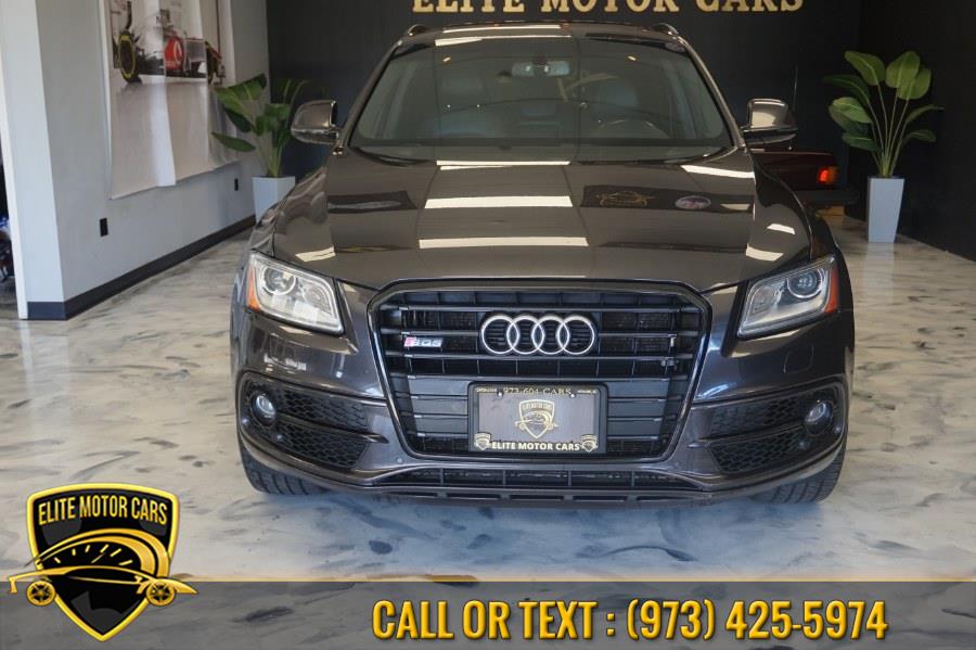 2016 Audi SQ5 quattro 4dr 3.0T Premium Plus, available for sale in Newark, New Jersey | Elite Motor Cars. Newark, New Jersey 2016 Audi SQ5 quattro 4dr 3.0T Premium Plus, available for sale in Newark, New Jersey | Elite Motor Cars. Newark, New Jersey