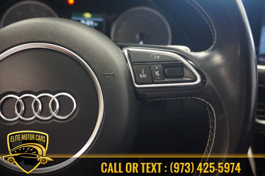 2016 Audi SQ5 quattro 4dr 3.0T Premium Plus, available for sale in Newark, New Jersey | Elite Motor Cars. Newark, New Jersey 2016 Audi SQ5 quattro 4dr 3.0T Premium Plus, available for sale in Newark, New Jersey | Elite Motor Cars. Newark, New Jersey