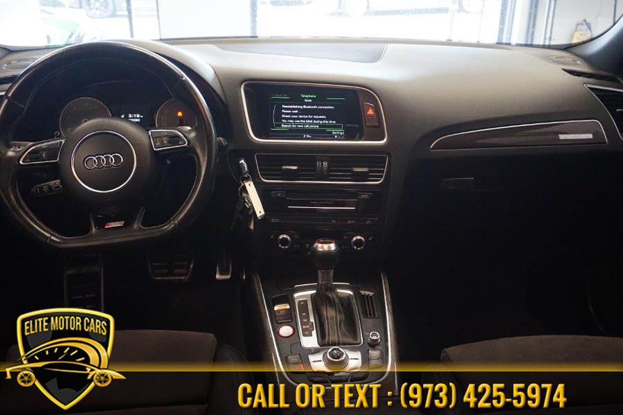 2016 Audi SQ5 quattro 4dr 3.0T Premium Plus, available for sale in Newark, New Jersey | Elite Motor Cars. Newark, New Jersey 2016 Audi SQ5 quattro 4dr 3.0T Premium Plus, available for sale in Newark, New Jersey | Elite Motor Cars. Newark, New Jersey