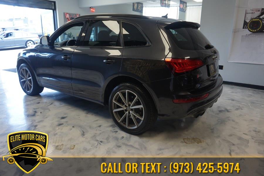 2016 Audi SQ5 quattro 4dr 3.0T Premium Plus, available for sale in Newark, New Jersey | Elite Motor Cars. Newark, New Jersey 2016 Audi SQ5 quattro 4dr 3.0T Premium Plus, available for sale in Newark, New Jersey | Elite Motor Cars. Newark, New Jersey