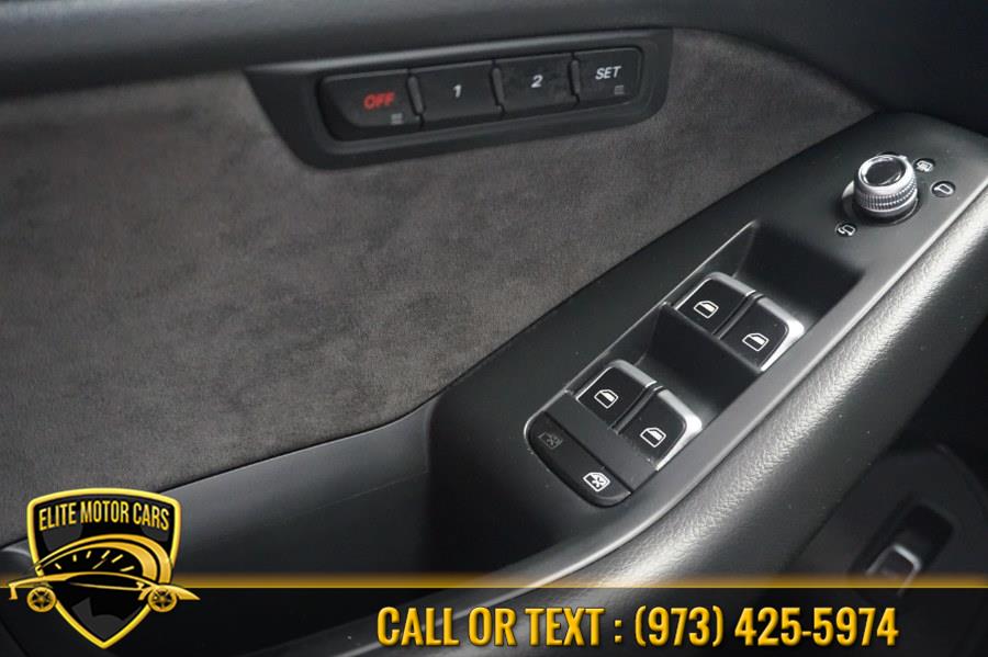 2016 Audi SQ5 quattro 4dr 3.0T Premium Plus, available for sale in Newark, New Jersey | Elite Motor Cars. Newark, New Jersey 2016 Audi SQ5 quattro 4dr 3.0T Premium Plus, available for sale in Newark, New Jersey | Elite Motor Cars. Newark, New Jersey