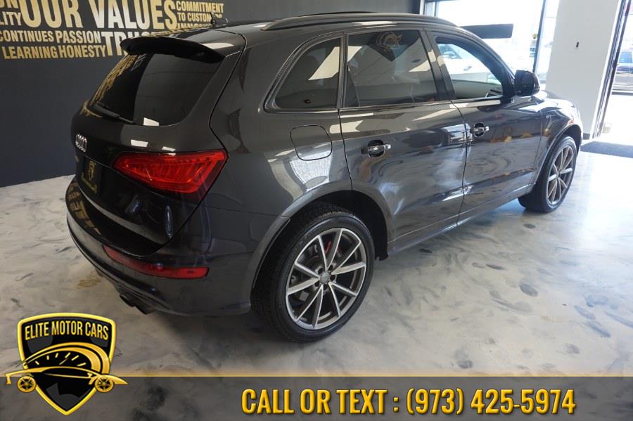 2016 Audi SQ5 quattro 4dr 3.0T Premium Plus, available for sale in Newark, New Jersey | Elite Motor Cars. Newark, New Jersey 2016 Audi SQ5 quattro 4dr 3.0T Premium Plus, available for sale in Newark, New Jersey | Elite Motor Cars. Newark, New Jersey