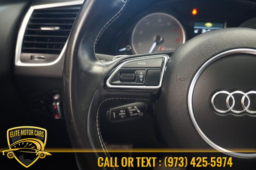 2016 Audi SQ5 quattro 4dr 3.0T Premium Plus, available for sale in Newark, New Jersey | Elite Motor Cars. Newark, New Jersey 2016 Audi SQ5 quattro 4dr 3.0T Premium Plus, available for sale in Newark, New Jersey | Elite Motor Cars. Newark, New Jersey