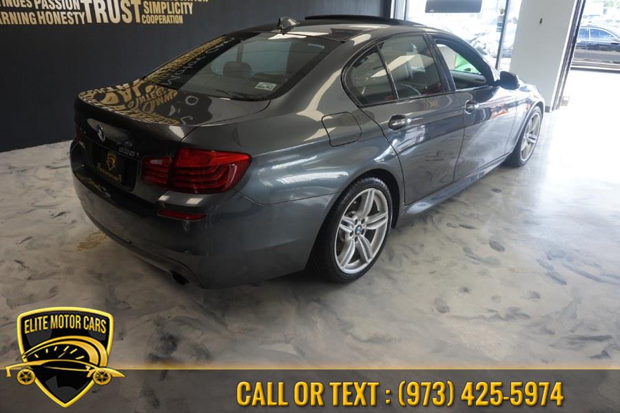 2015 BMW 5 Series 4dr Sdn 535i xDrive AWD, available for sale in Newark, New Jersey | Elite Motor Cars. Newark, New Jersey 2015 BMW 5 Series 4dr Sdn 535i xDrive AWD, available for sale in Newark, New Jersey | Elite Motor Cars. Newark, New Jersey