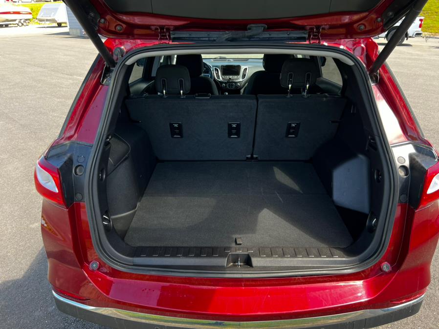 Used Chevrolet Equinox AWD 4dr LT w/1LT 2018 | Fairway Auto Sales. Hancock, Maine Used Chevrolet Equinox AWD 4dr LT w/1LT 2018 | Fairway Auto Sales. Hancock, Maine
