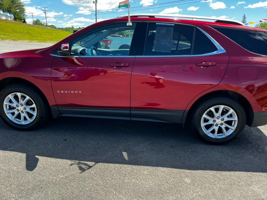 Used Chevrolet Equinox AWD 4dr LT w/1LT 2018 | Fairway Auto Sales. Hancock, Maine Used Chevrolet Equinox AWD 4dr LT w/1LT 2018 | Fairway Auto Sales. Hancock, Maine