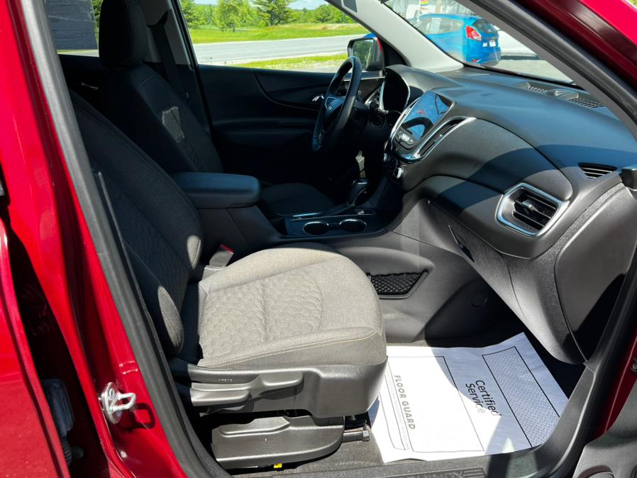 Used Chevrolet Equinox AWD 4dr LT w/1LT 2018 | Fairway Auto Sales. Hancock, Maine Used Chevrolet Equinox AWD 4dr LT w/1LT 2018 | Fairway Auto Sales. Hancock, Maine