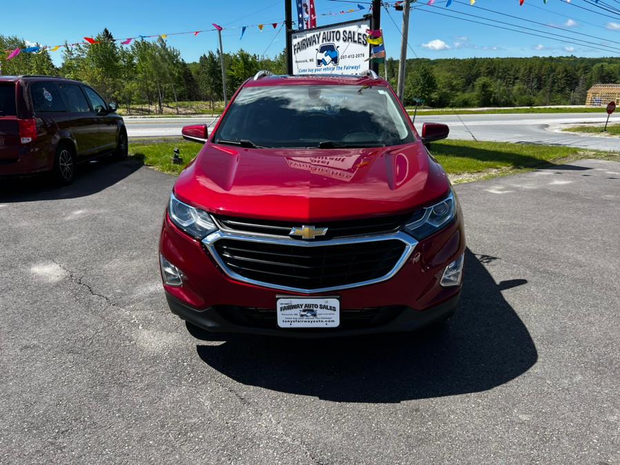 Used Chevrolet Equinox AWD 4dr LT w/1LT 2018 | Fairway Auto Sales. Hancock, Maine Used Chevrolet Equinox AWD 4dr LT w/1LT 2018 | Fairway Auto Sales. Hancock, Maine
