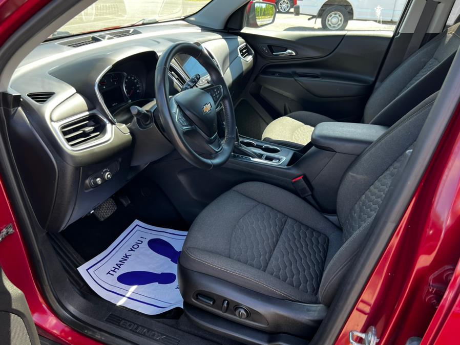 Used Chevrolet Equinox AWD 4dr LT w/1LT 2018 | Fairway Auto Sales. Hancock, Maine Used Chevrolet Equinox AWD 4dr LT w/1LT 2018 | Fairway Auto Sales. Hancock, Maine