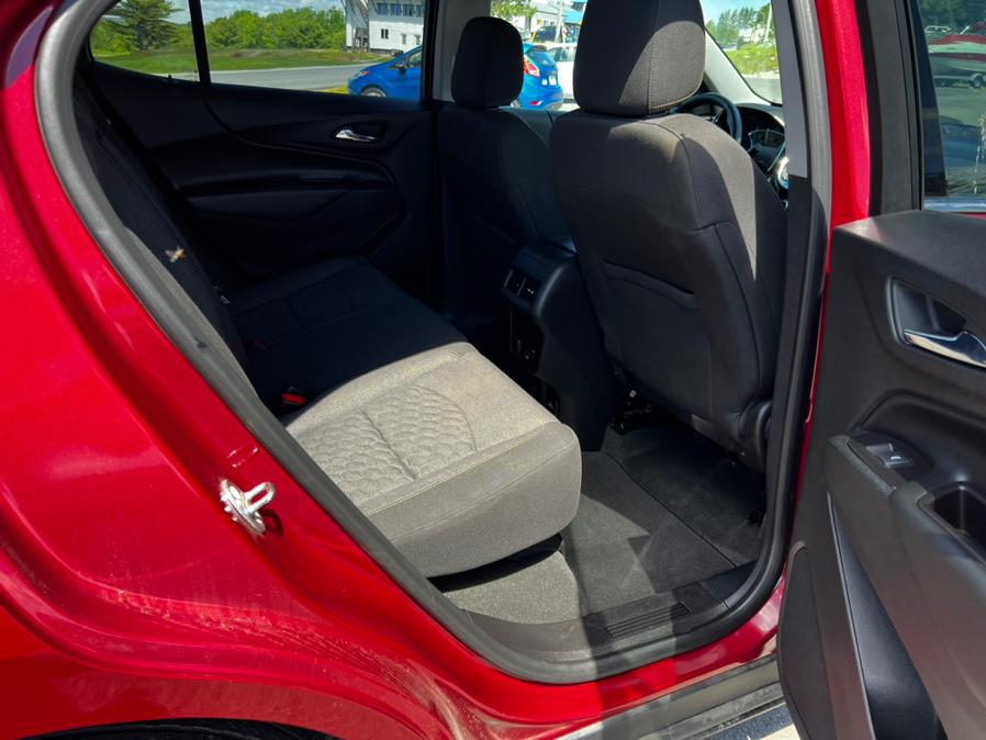Used Chevrolet Equinox AWD 4dr LT w/1LT 2018 | Fairway Auto Sales. Hancock, Maine Used Chevrolet Equinox AWD 4dr LT w/1LT 2018 | Fairway Auto Sales. Hancock, Maine