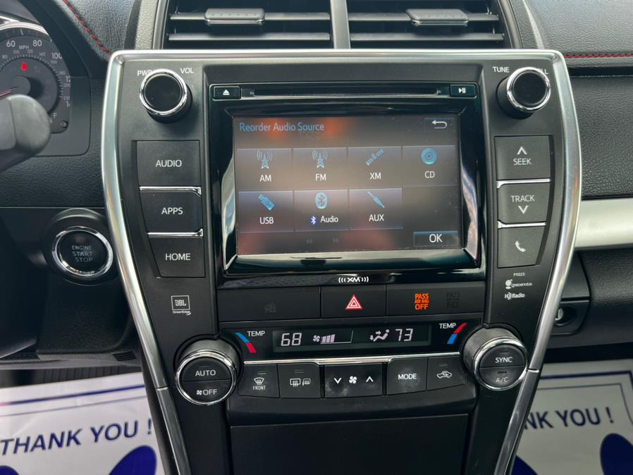 Used Toyota Camry XSE Automatic (Natl) 2017 | Fairway Auto Sales. Hancock, Maine Used Toyota Camry XSE Automatic (Natl) 2017 | Fairway Auto Sales. Hancock, Maine