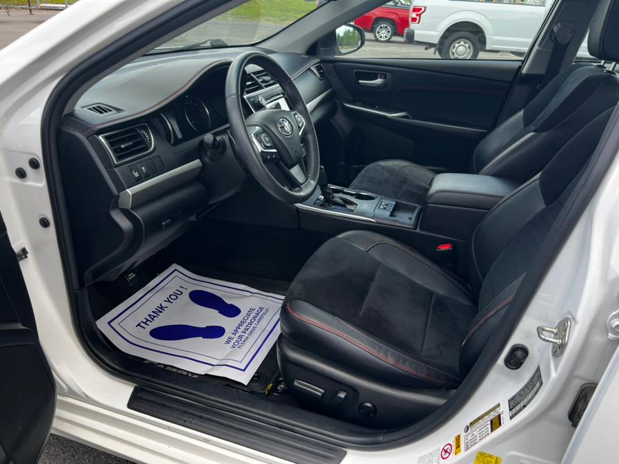 Used Toyota Camry XSE Automatic (Natl) 2017 | Fairway Auto Sales. Hancock, Maine Used Toyota Camry XSE Automatic (Natl) 2017 | Fairway Auto Sales. Hancock, Maine