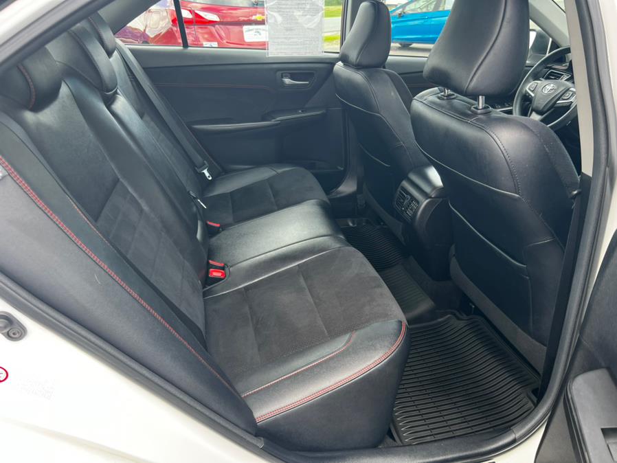 Used Toyota Camry XSE Automatic (Natl) 2017 | Fairway Auto Sales. Hancock, Maine Used Toyota Camry XSE Automatic (Natl) 2017 | Fairway Auto Sales. Hancock, Maine