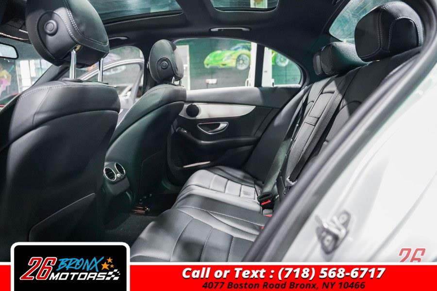 2017 Mercedes-Benz C-Class C 300 4MATIC Sedan with Sport Pkg, available for sale in Bronx, New York | 26 Motors Bronx. Bronx, New York 2017 Mercedes-Benz C-Class C 300 4MATIC Sedan with Sport Pkg, available for sale in Bronx, New York | 26 Motors Bronx. Bronx, New York