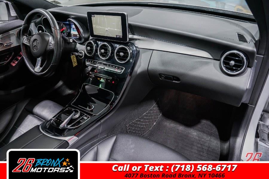 2017 Mercedes-Benz C-Class C 300 4MATIC Sedan with Sport Pkg, available for sale in Bronx, New York | 26 Motors Bronx. Bronx, New York 2017 Mercedes-Benz C-Class C 300 4MATIC Sedan with Sport Pkg, available for sale in Bronx, New York | 26 Motors Bronx. Bronx, New York
