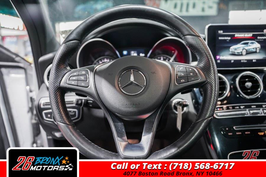 2017 Mercedes-Benz C-Class C 300 4MATIC Sedan with Sport Pkg, available for sale in Bronx, New York | 26 Motors Bronx. Bronx, New York 2017 Mercedes-Benz C-Class C 300 4MATIC Sedan with Sport Pkg, available for sale in Bronx, New York | 26 Motors Bronx. Bronx, New York