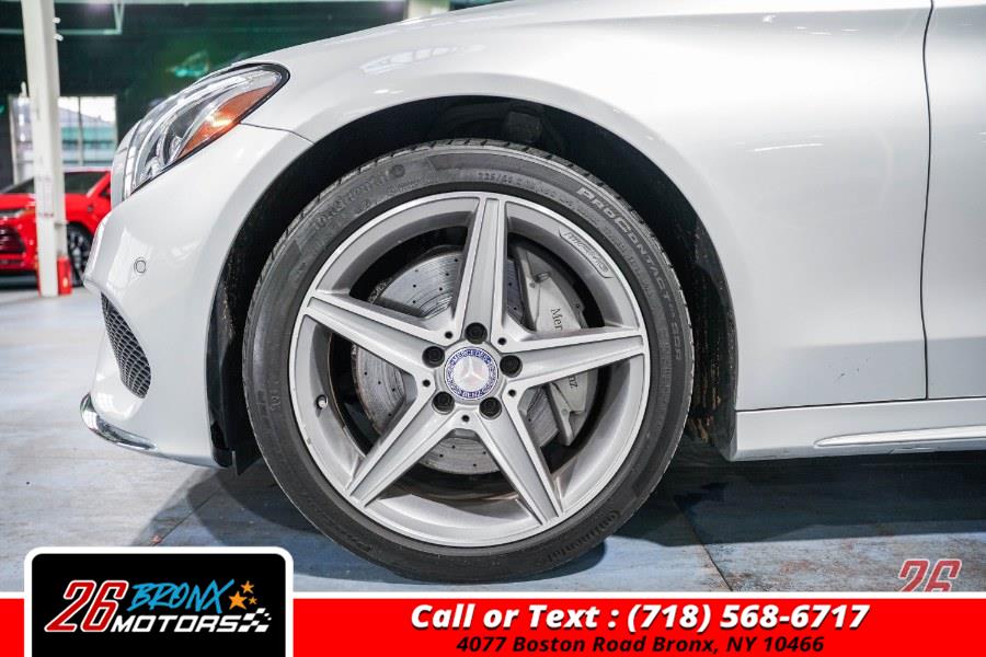 2017 Mercedes-Benz C-Class C 300 4MATIC Sedan with Sport Pkg, available for sale in Bronx, New York | 26 Motors Bronx. Bronx, New York 2017 Mercedes-Benz C-Class C 300 4MATIC Sedan with Sport Pkg, available for sale in Bronx, New York | 26 Motors Bronx. Bronx, New York