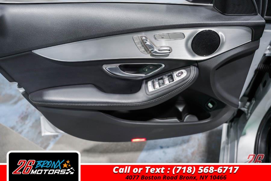 2017 Mercedes-Benz C-Class C 300 4MATIC Sedan with Sport Pkg, available for sale in Bronx, New York | 26 Motors Bronx. Bronx, New York 2017 Mercedes-Benz C-Class C 300 4MATIC Sedan with Sport Pkg, available for sale in Bronx, New York | 26 Motors Bronx. Bronx, New York