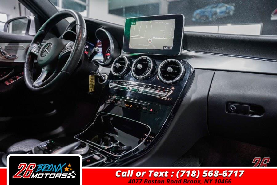2017 Mercedes-Benz C-Class C 300 4MATIC Sedan with Sport Pkg, available for sale in Bronx, New York | 26 Motors Bronx. Bronx, New York 2017 Mercedes-Benz C-Class C 300 4MATIC Sedan with Sport Pkg, available for sale in Bronx, New York | 26 Motors Bronx. Bronx, New York