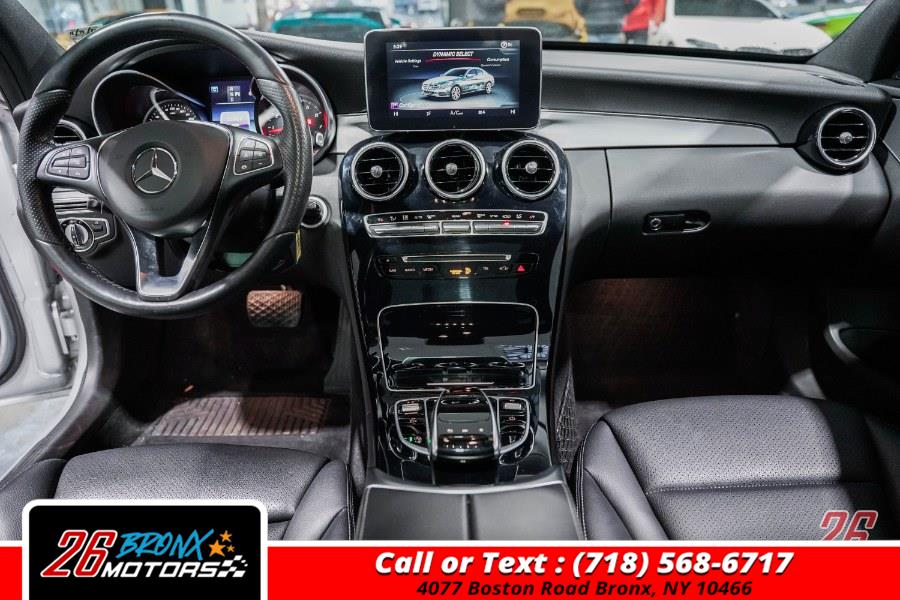 2017 Mercedes-Benz C-Class C 300 4MATIC Sedan with Sport Pkg, available for sale in Bronx, New York | 26 Motors Bronx. Bronx, New York 2017 Mercedes-Benz C-Class C 300 4MATIC Sedan with Sport Pkg, available for sale in Bronx, New York | 26 Motors Bronx. Bronx, New York