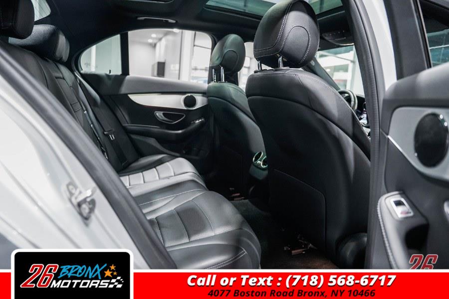 2017 Mercedes-Benz C-Class C 300 4MATIC Sedan with Sport Pkg, available for sale in Bronx, New York | 26 Motors Bronx. Bronx, New York 2017 Mercedes-Benz C-Class C 300 4MATIC Sedan with Sport Pkg, available for sale in Bronx, New York | 26 Motors Bronx. Bronx, New York