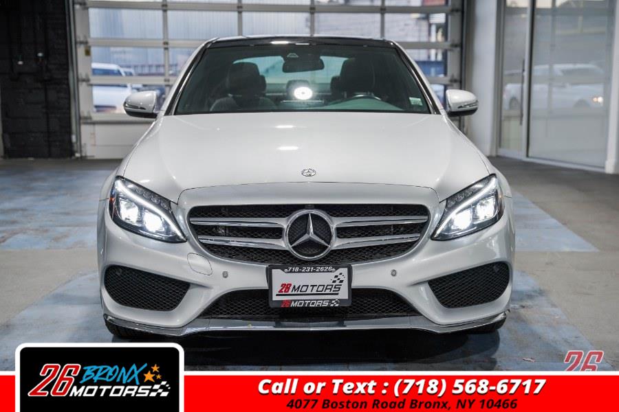 2017 Mercedes-Benz C-Class C 300 4MATIC Sedan with Sport Pkg, available for sale in Bronx, New York | 26 Motors Bronx. Bronx, New York 2017 Mercedes-Benz C-Class C 300 4MATIC Sedan with Sport Pkg, available for sale in Bronx, New York | 26 Motors Bronx. Bronx, New York