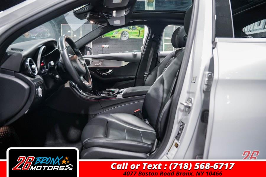 2017 Mercedes-Benz C-Class C 300 4MATIC Sedan with Sport Pkg, available for sale in Bronx, New York | 26 Motors Bronx. Bronx, New York 2017 Mercedes-Benz C-Class C 300 4MATIC Sedan with Sport Pkg, available for sale in Bronx, New York | 26 Motors Bronx. Bronx, New York