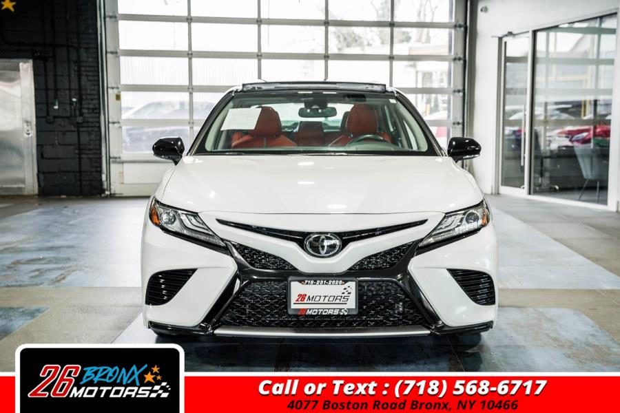 Used Toyota Camry XSE Auto (Natl) 2019 | 26 Motors Bronx. Bronx, New York Used Toyota Camry XSE Auto (Natl) 2019 | 26 Motors Bronx. Bronx, New York