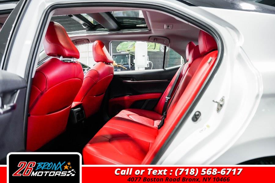 Used Toyota Camry XSE Auto (Natl) 2019 | 26 Motors Bronx. Bronx, New York Used Toyota Camry XSE Auto (Natl) 2019 | 26 Motors Bronx. Bronx, New York