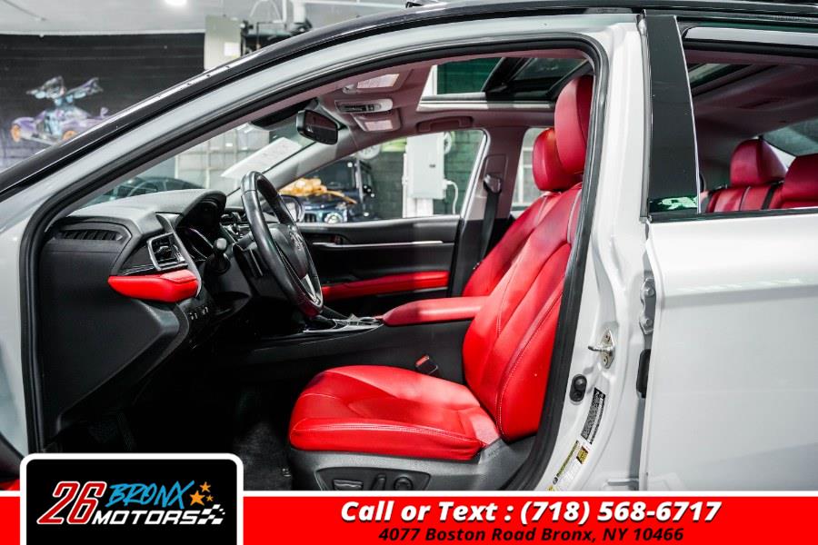 Used Toyota Camry XSE Auto (Natl) 2019 | 26 Motors Bronx. Bronx, New York Used Toyota Camry XSE Auto (Natl) 2019 | 26 Motors Bronx. Bronx, New York